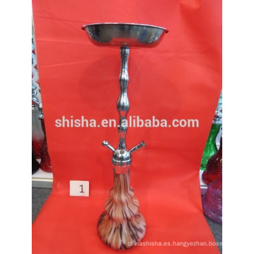 Nargile KAYA zinc aleación cachimba shisha nuevo modelo por mayor de shisha de la cachimba